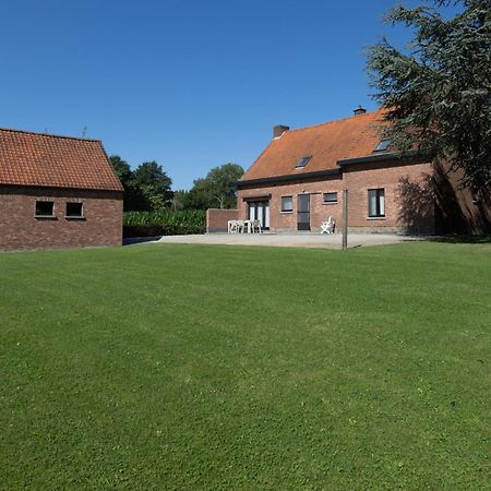 Huisje Van De Meentocht Rumst Екстериор снимка